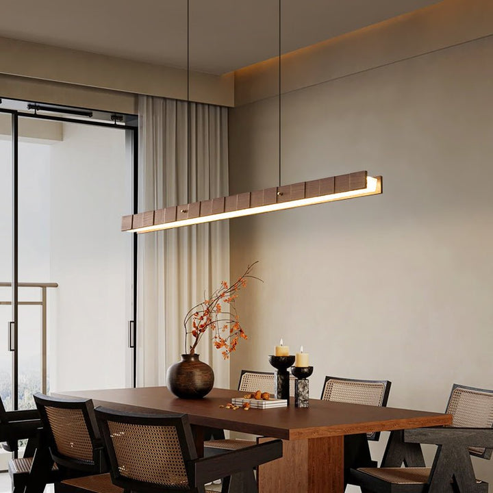 Rillwood Beam Linear lampada a sospensione