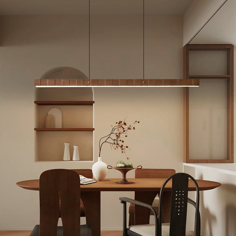 Rillwood Beam Linear lampada a sospensione