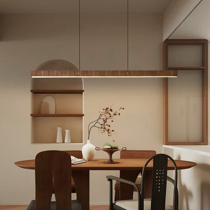 Rillwood Beam Linear lampada a sospensione