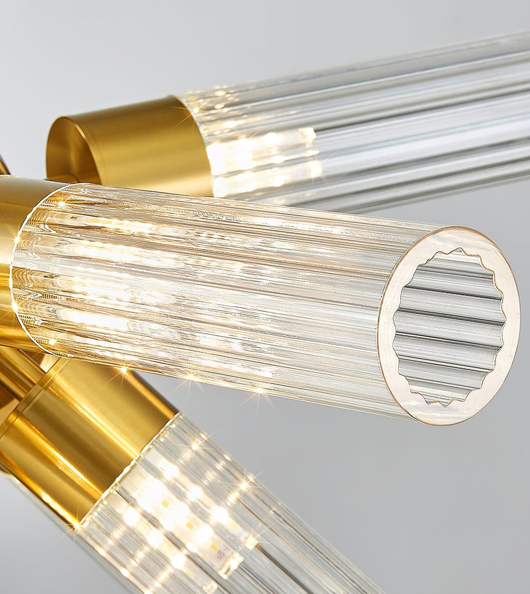 Ringold lampadario Postmodern Luxury Sputnik