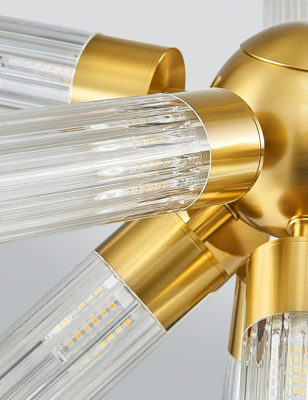 Ringold lampadario Postmodern Luxury Sputnik