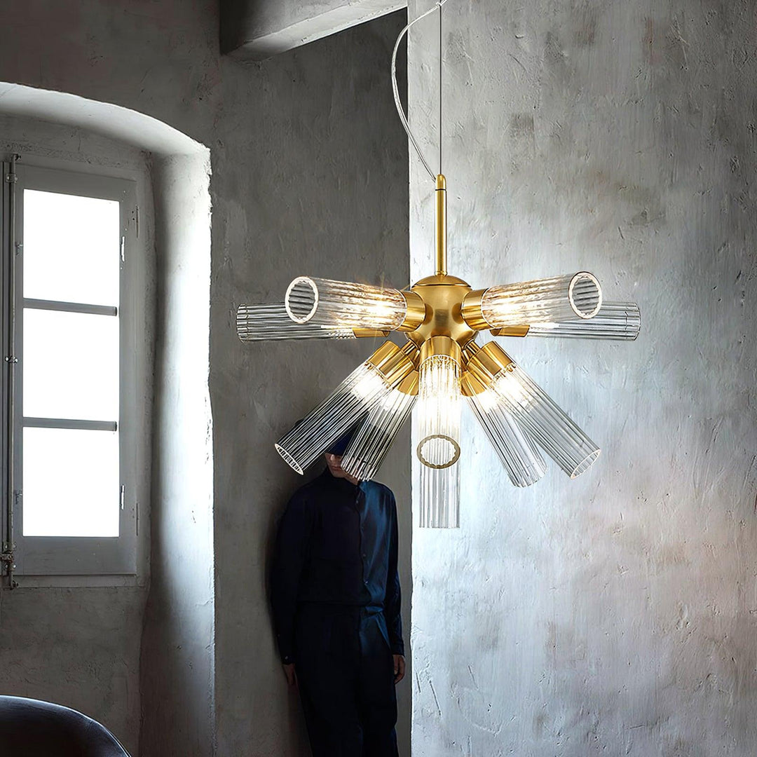 Ringold lampadario Postmodern Luxury Sputnik