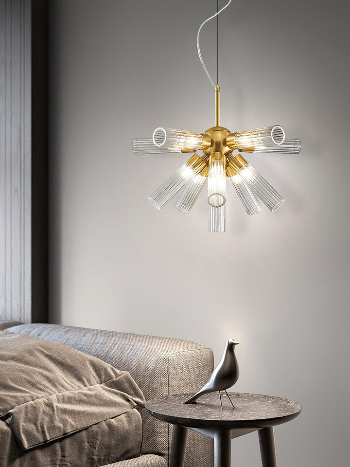 Ringold lampadario Postmodern Luxury Sputnik