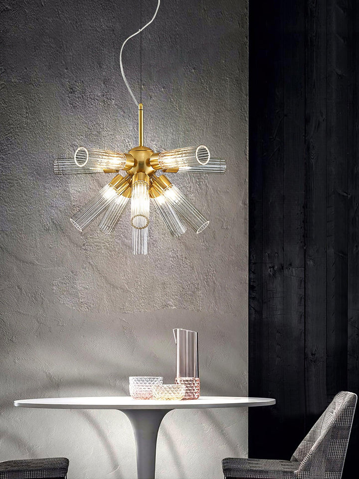 Ringold lampadario Postmodern Luxury Sputnik