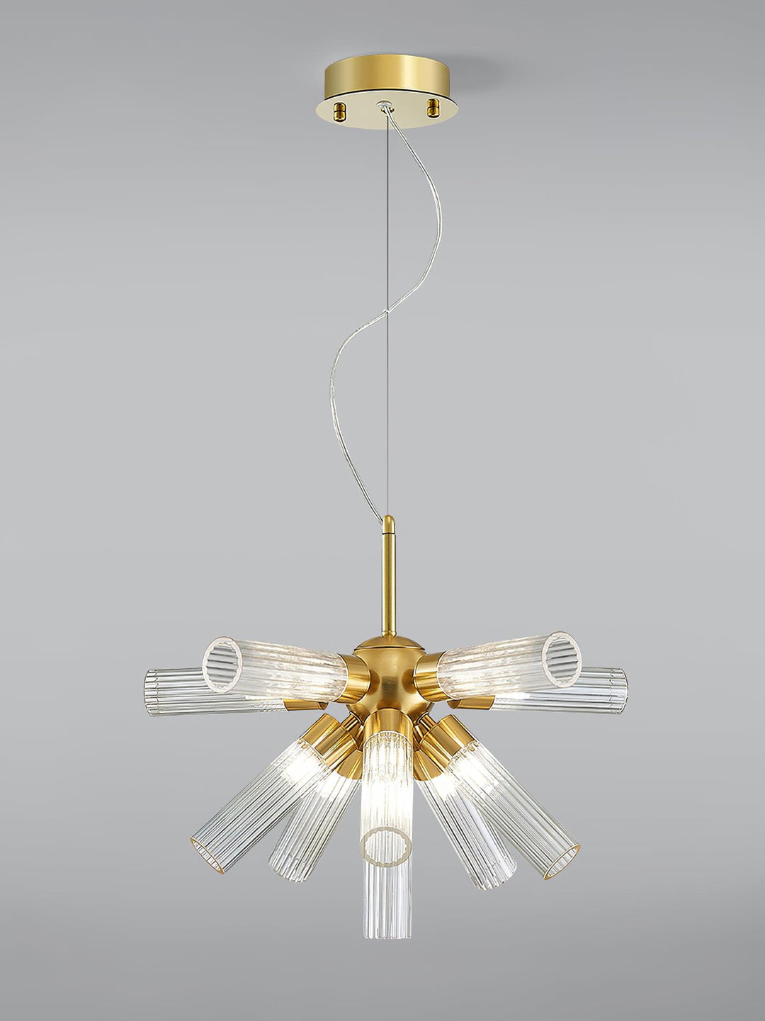 Ringold lampadario Postmodern Luxury Sputnik