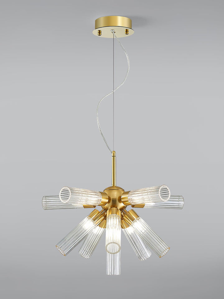 Ringold lampadario Postmodern Luxury Sputnik