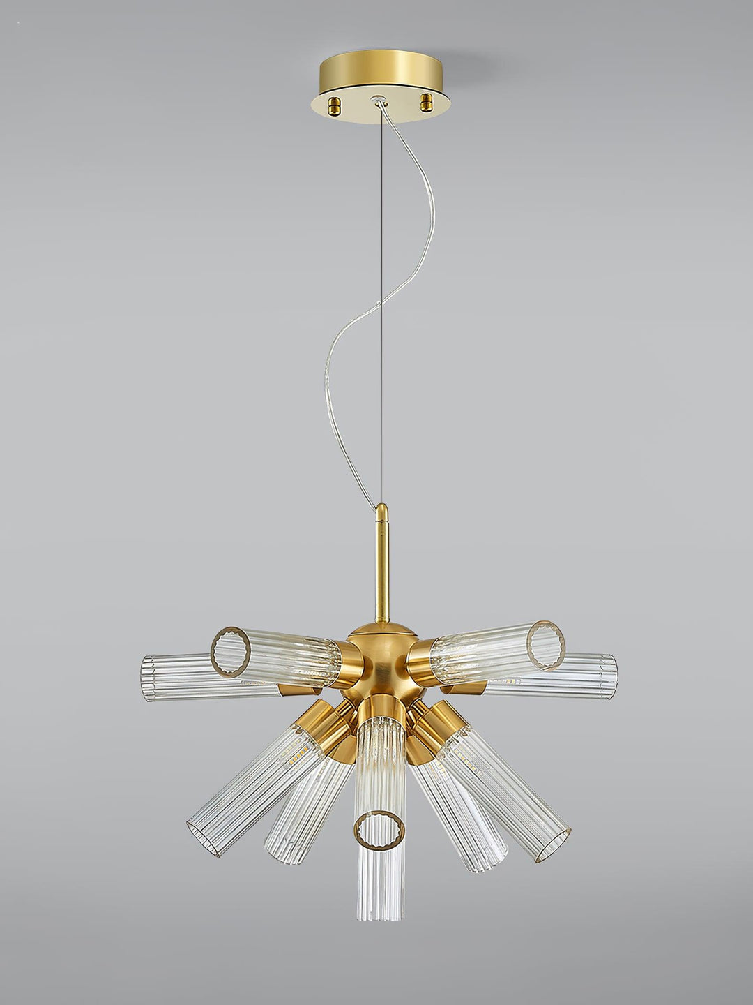 Ringold lampadario Postmodern Luxury Sputnik