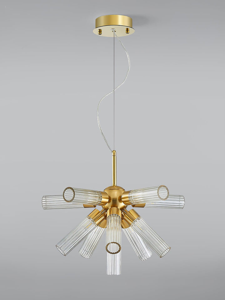 Ringold lampadario Postmodern Luxury Sputnik