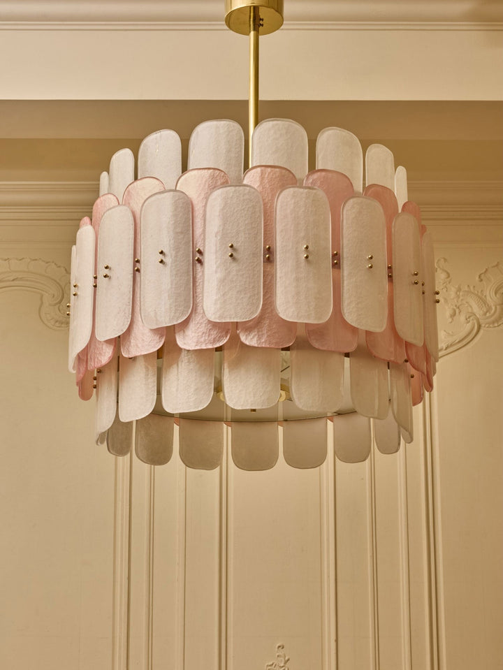 Rosalinne Petal lampadario floreale