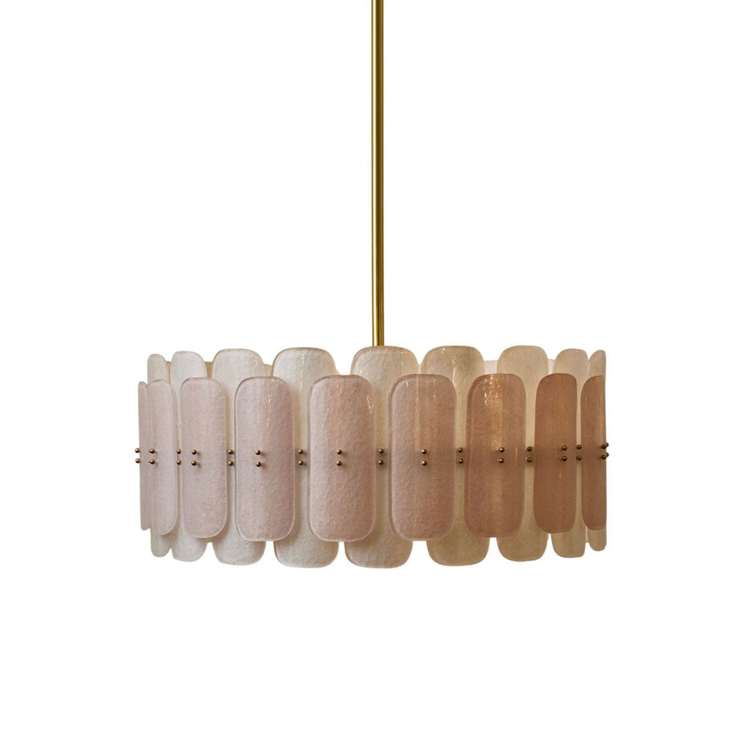 Rosalinne Petal lampadario floreale