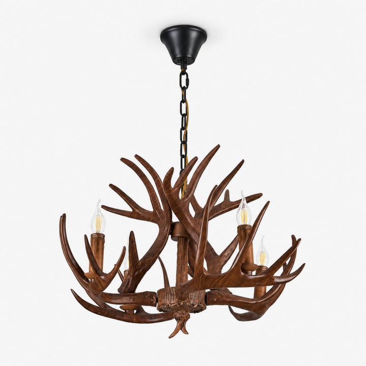 Noreira lampadario Antler Lodge