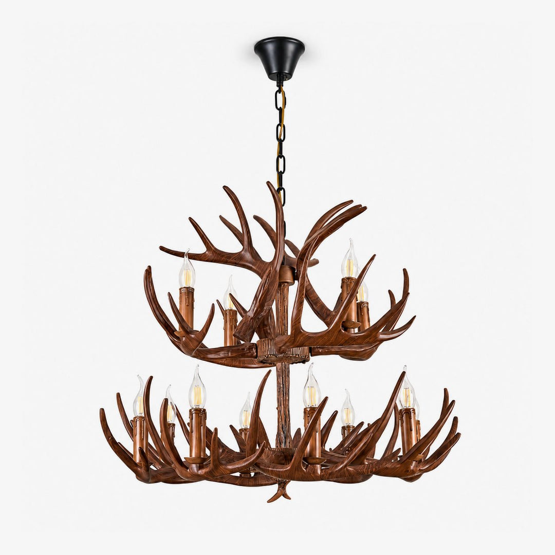 Noreira lampadario Antler Lodge