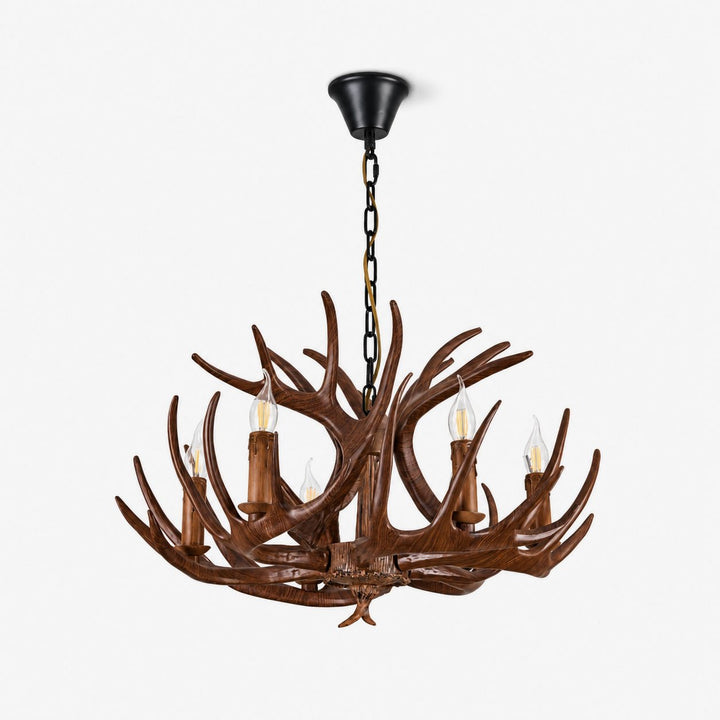 Noreira lampadario Antler Lodge