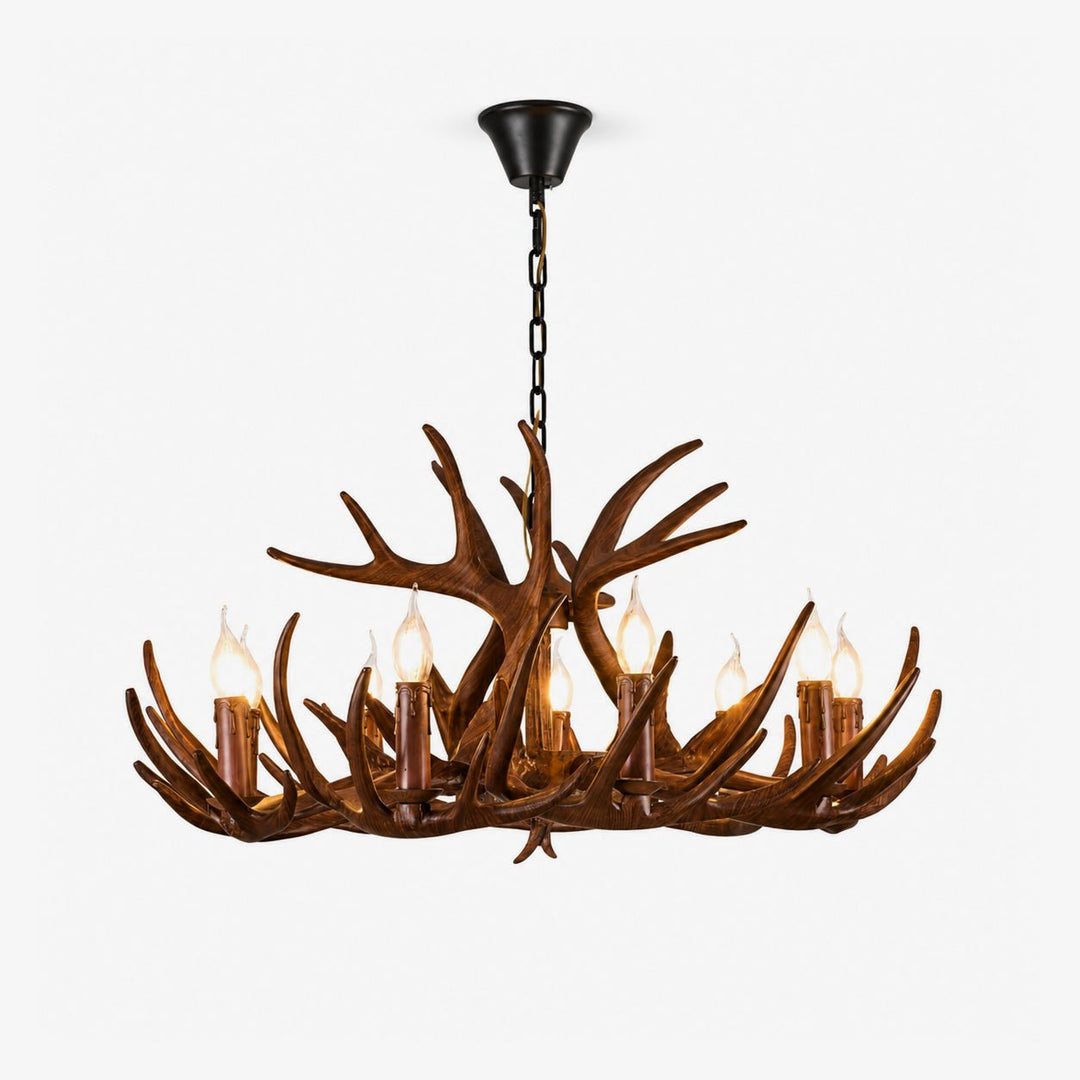 Noreira lampadario Antler Lodge