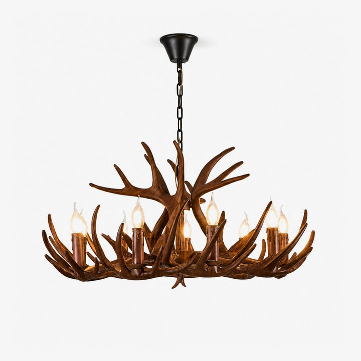Noreira lampadario Antler Lodge