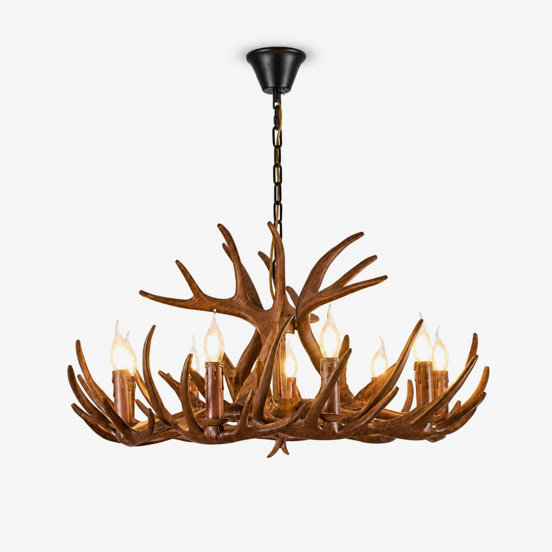 Noreira lampadario Antler Lodge