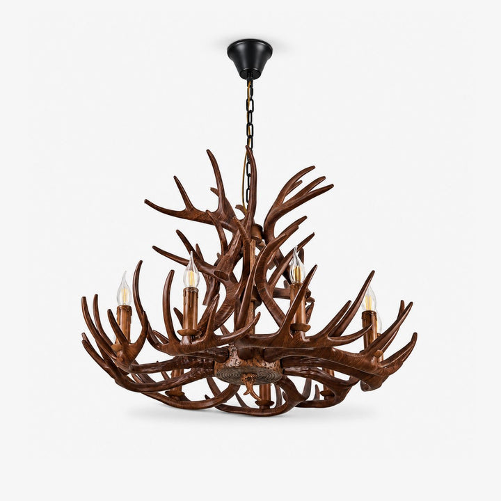 Noreira lampadario Antler Lodge