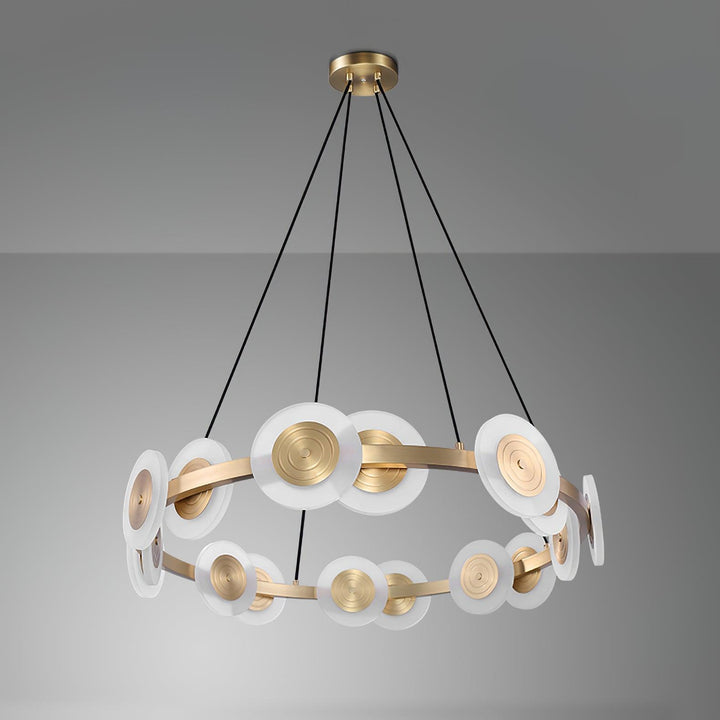 Liorenella lampadario Premium Nordic Art Nordic