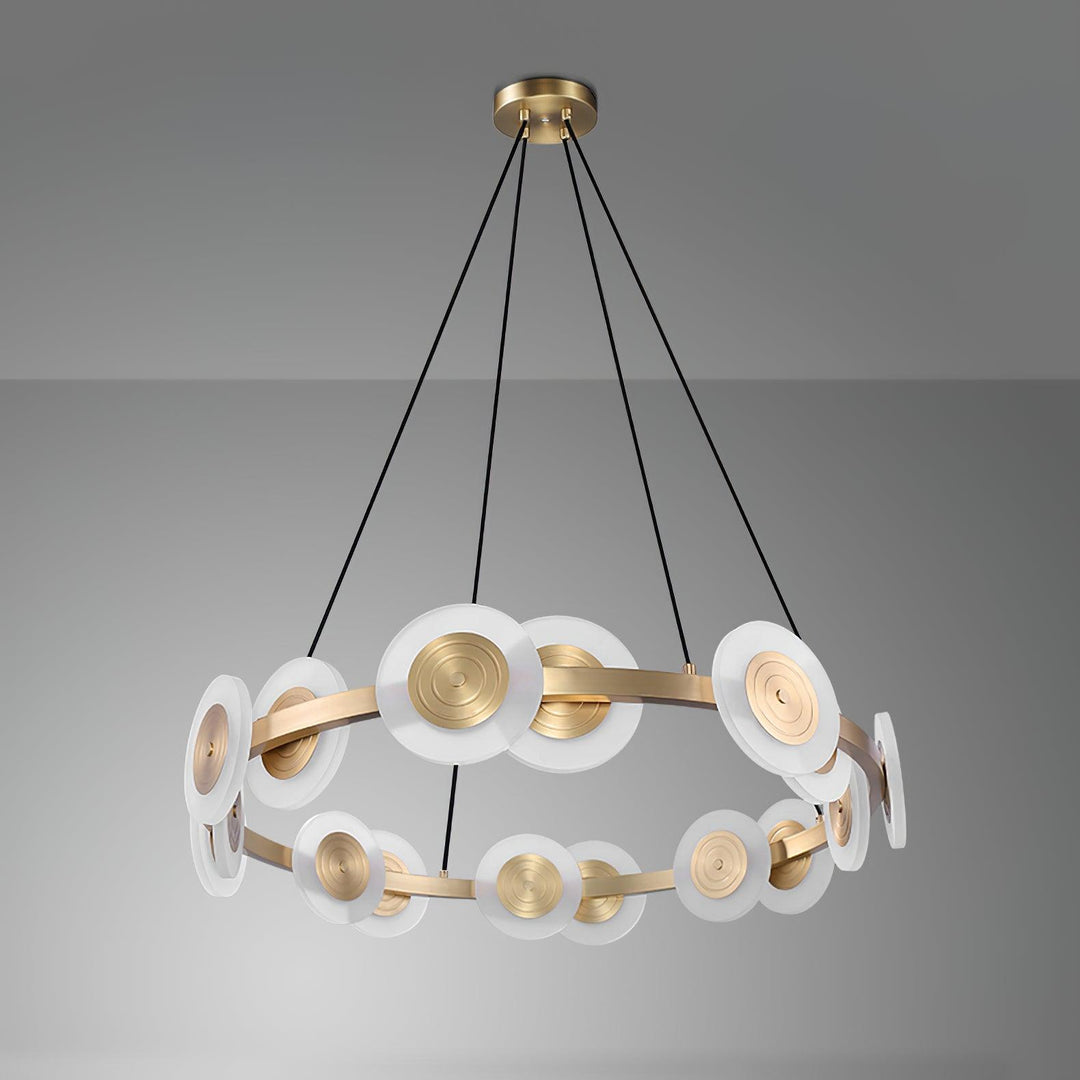 Liorenella lampadario Premium Nordic Art Nordic