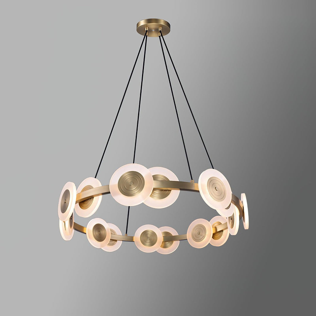 Liorenella lampadario Premium Nordic Art Nordic