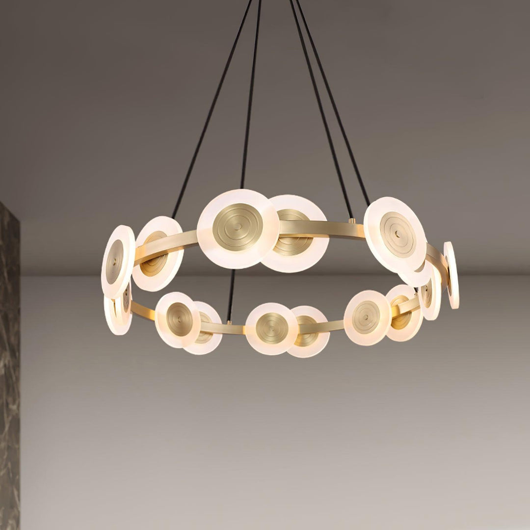 Liorenella lampadario Premium Nordic Art Nordic