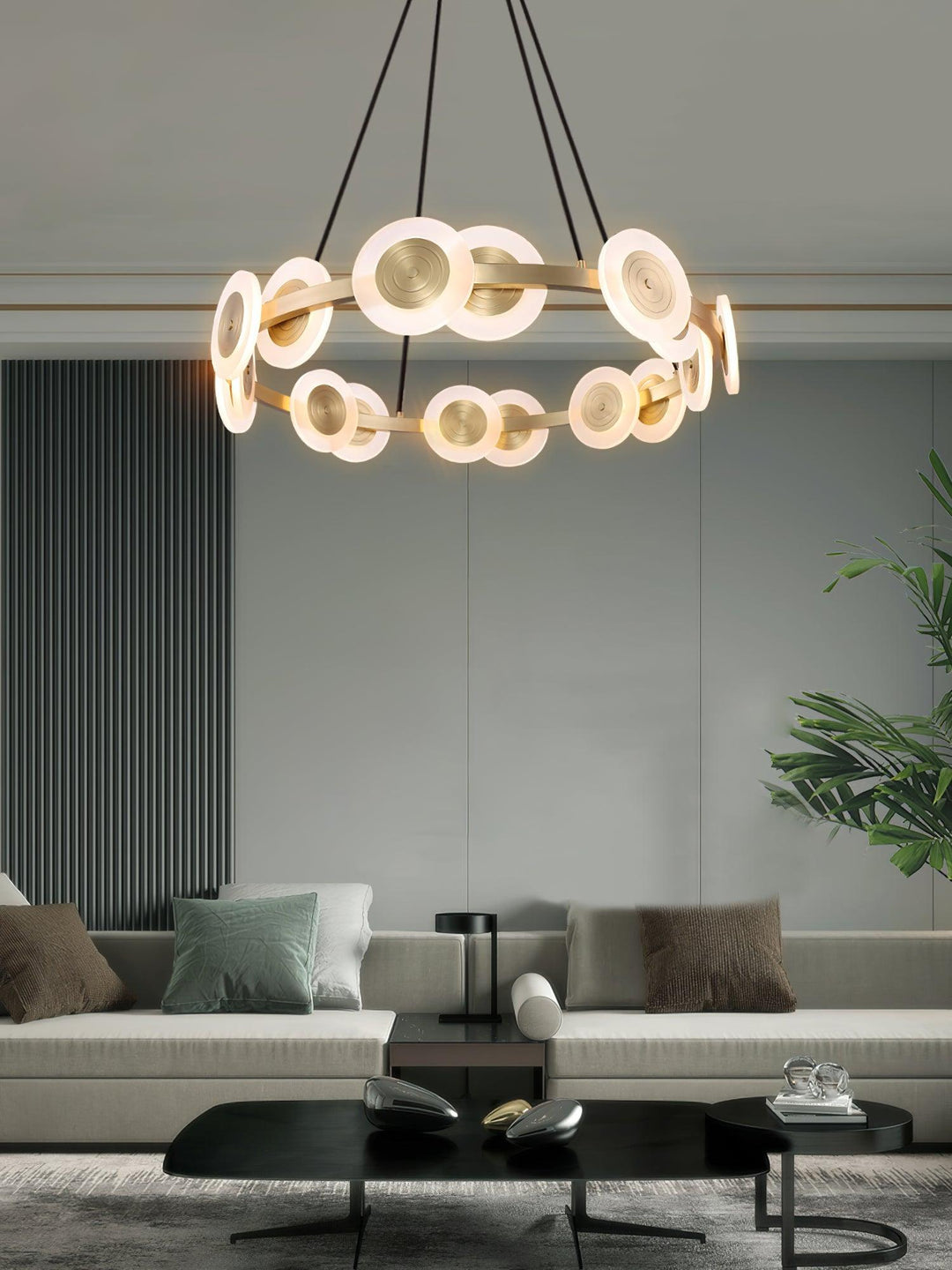 Liorenella lampadario Premium Nordic Art Nordic