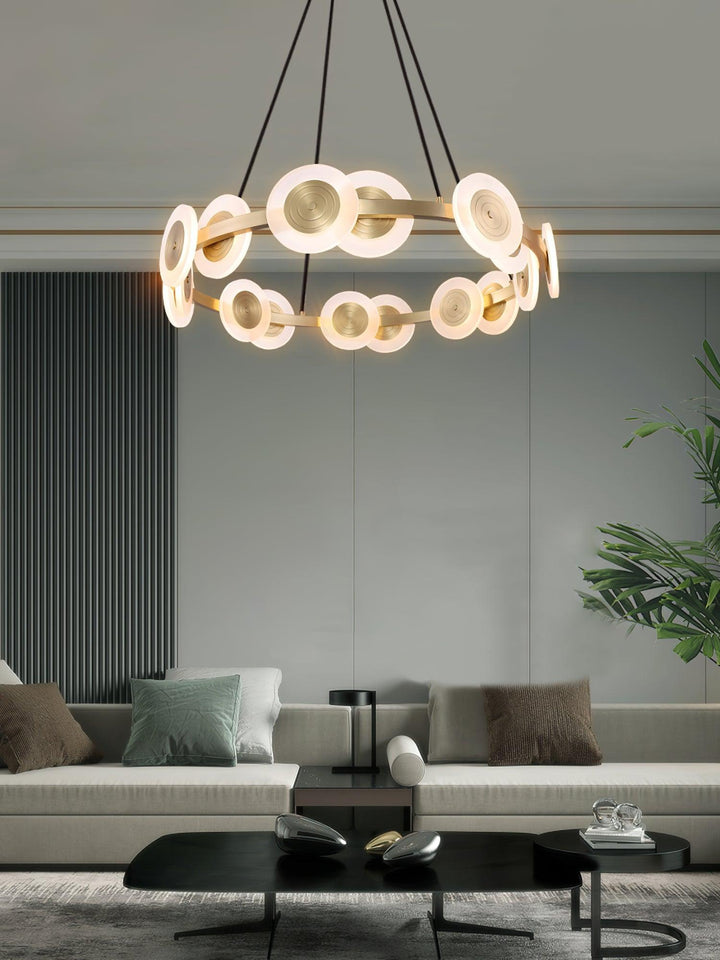 Liorenella lampadario Premium Nordic Art Nordic