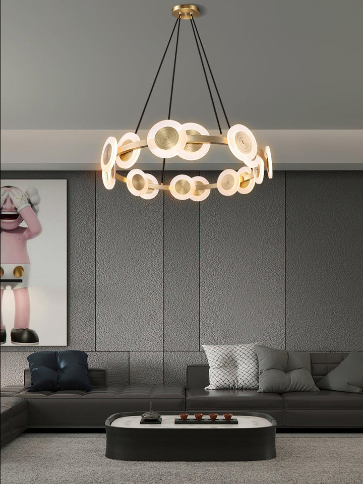 Liorenella lampadario Premium Nordic Art Nordic