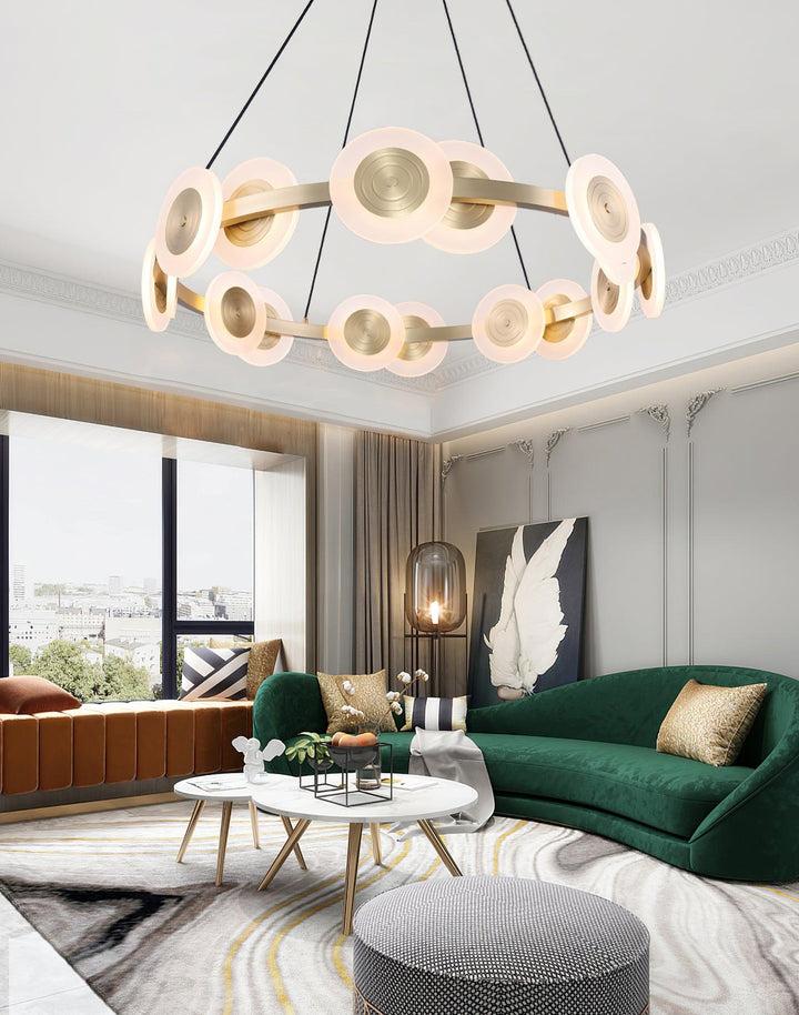 Liorenella lampadario Premium Nordic Art Nordic