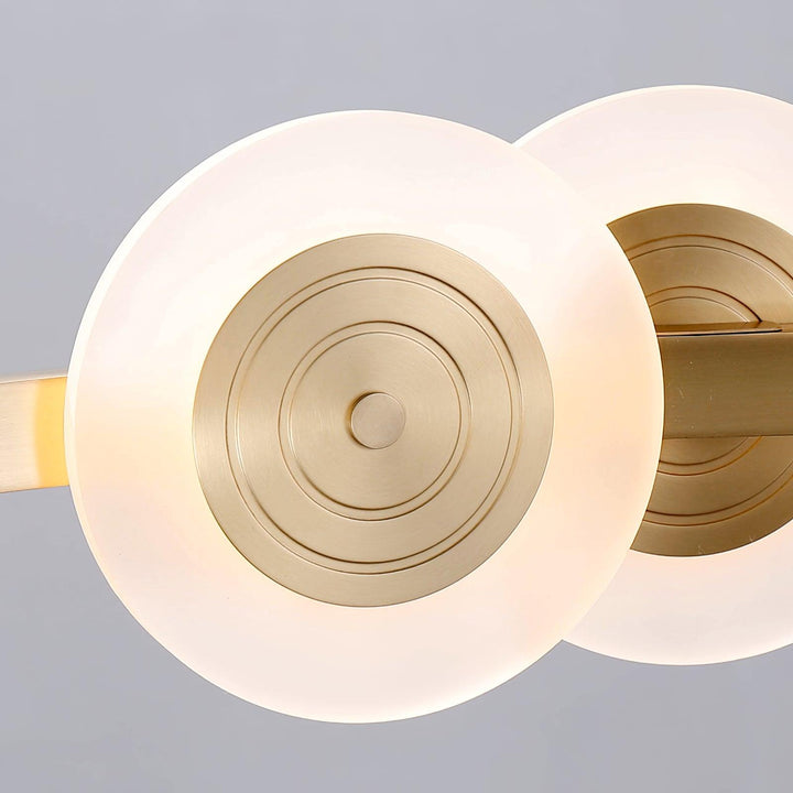 Liorenella lampadario Premium Nordic Art Nordic