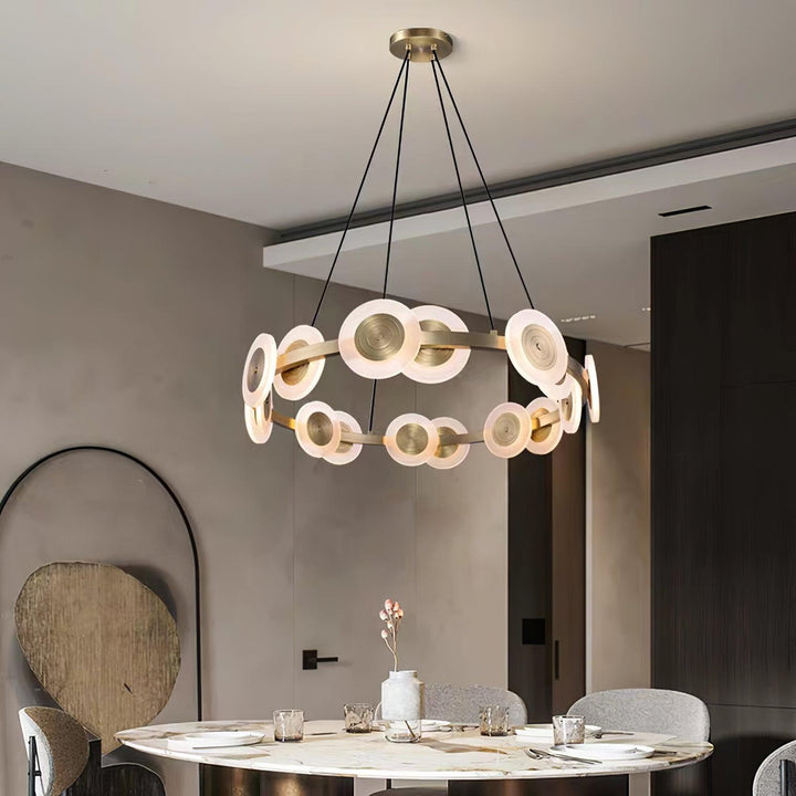 Liorenella lampadario Premium Nordic Art Nordic