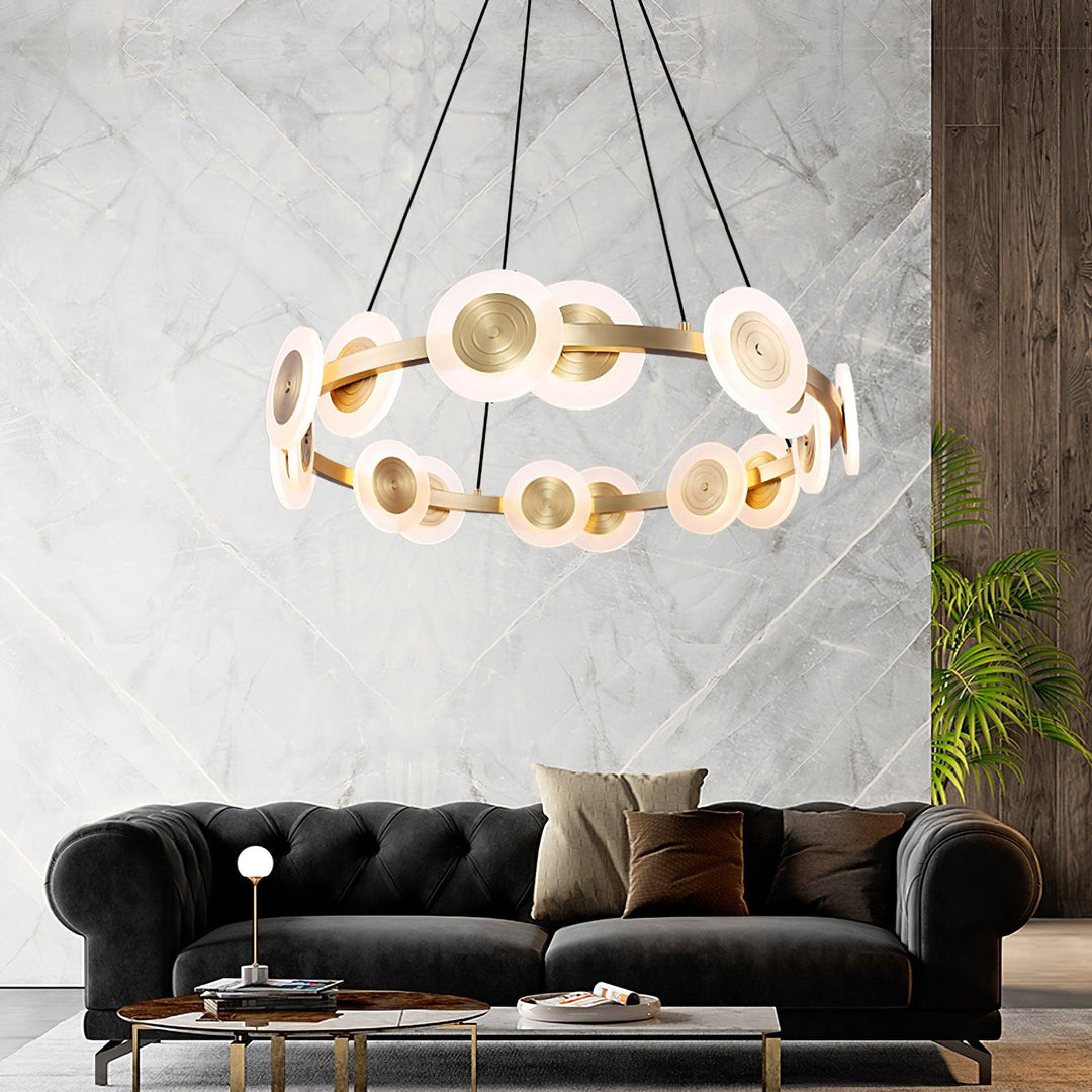 Liorenella lampadario Premium Nordic Art Nordic