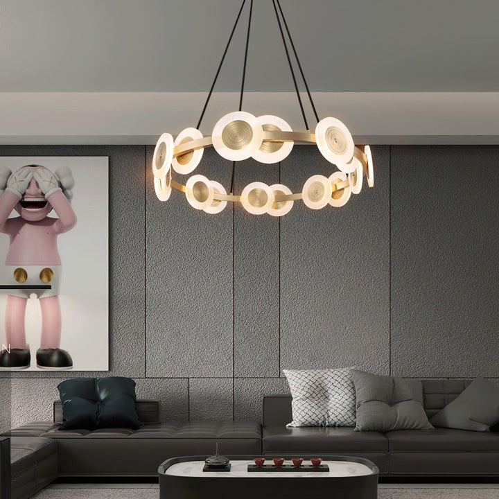 Liorenella lampadario Premium Nordic Art Nordic