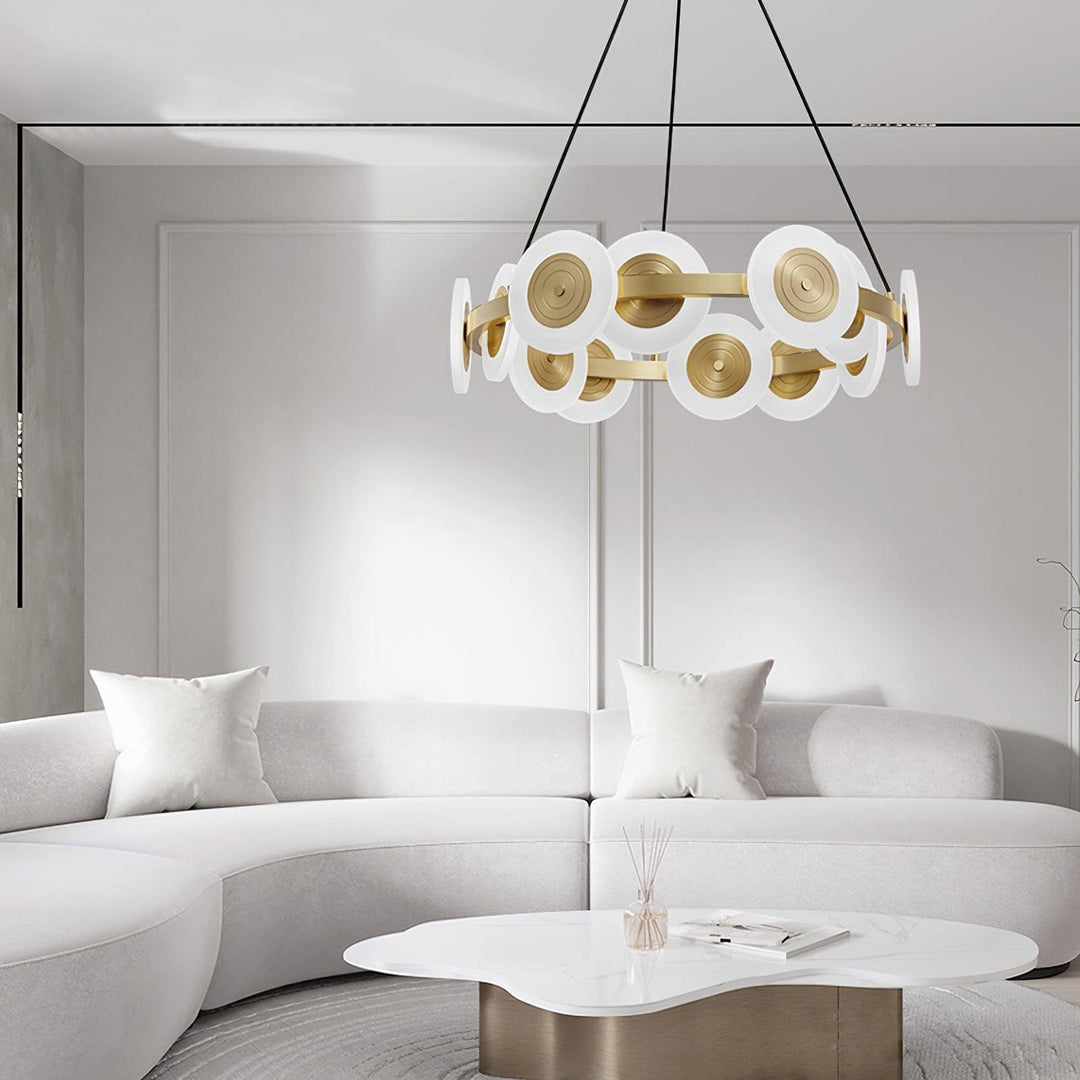 Liorenella lampadario Premium Nordic Art Nordic