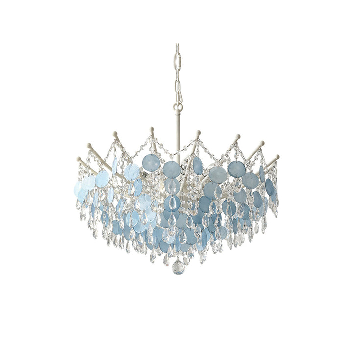 Avenorira lampadario Capiz Bead
