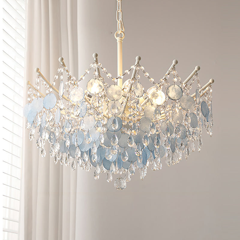 Avenorira lampadario Capiz Bead