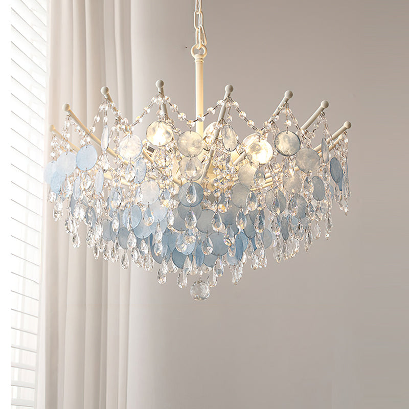 Avenorira lampadario Capiz Bead