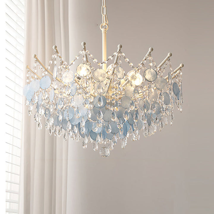 Avenorira lampadario Capiz Bead