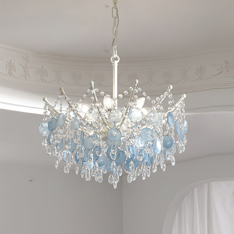 Avenorira lampadario Capiz Bead