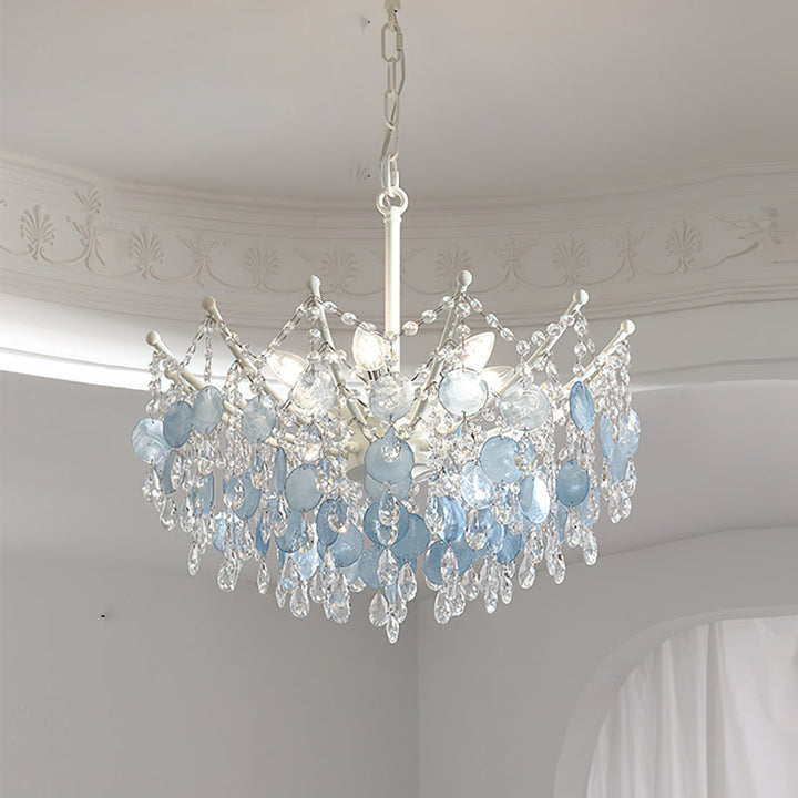 Avenorira lampadario Capiz Bead