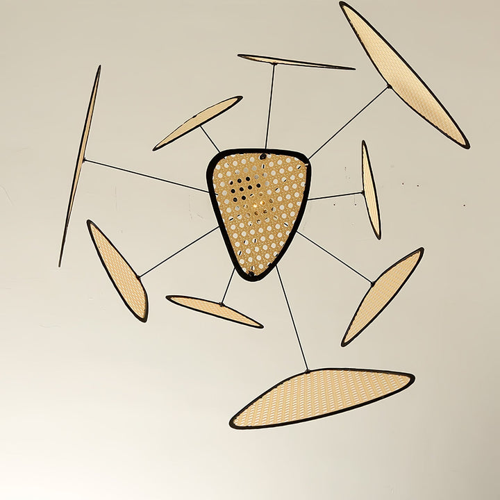 Screen Cannage Suspension - Blowlighting