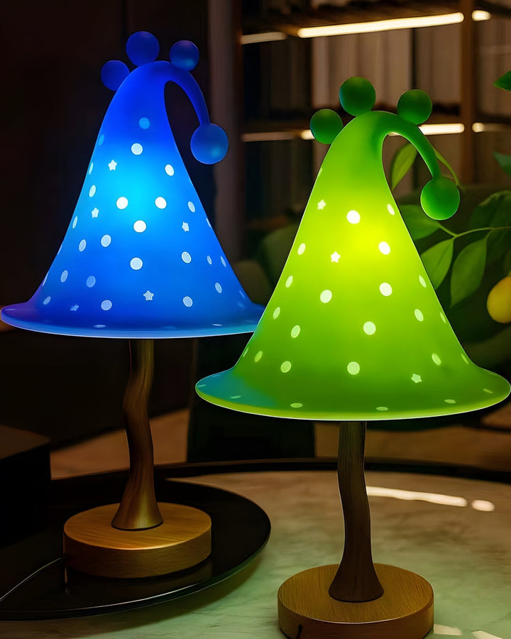 Bramble lampada da tavolo