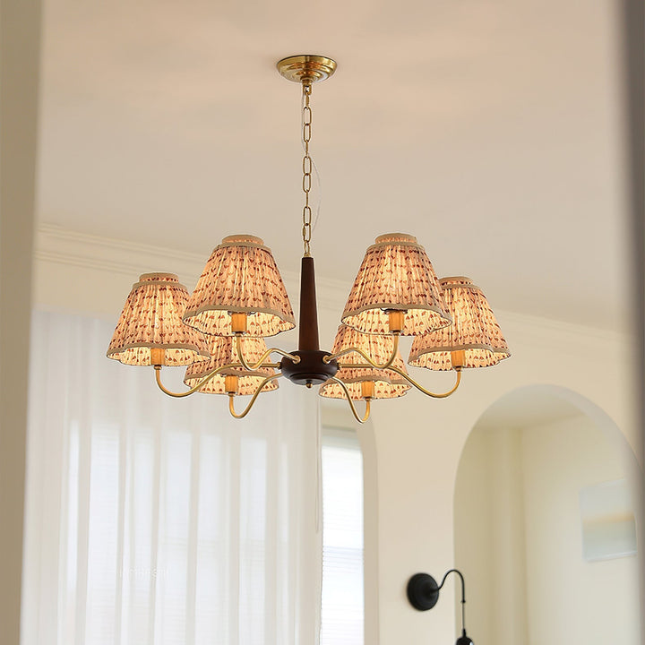 Viraarissa lampadario