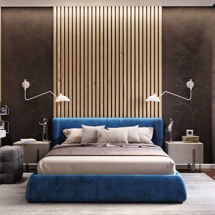 Serge Mouille Wall Sconce - Blowlighting