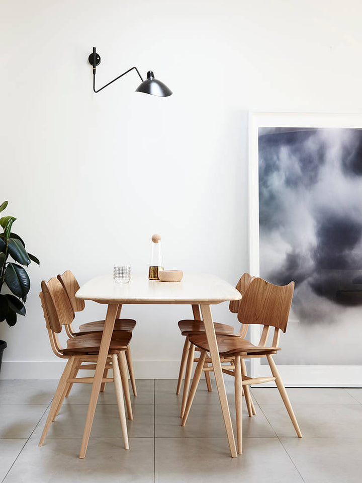 Serge Mouille Wall Sconce - Blowlighting