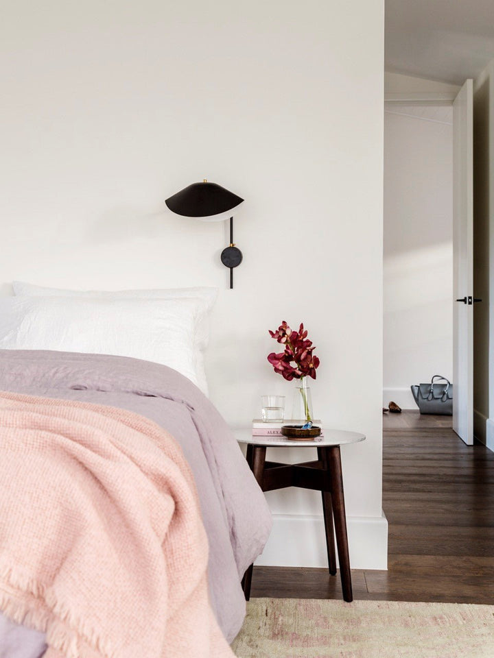 Serge Mouille Wall Sconce - Blowlighting