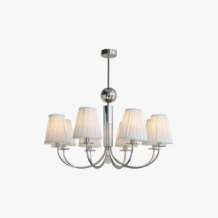 Glimmer Simplicity lampadario cromo