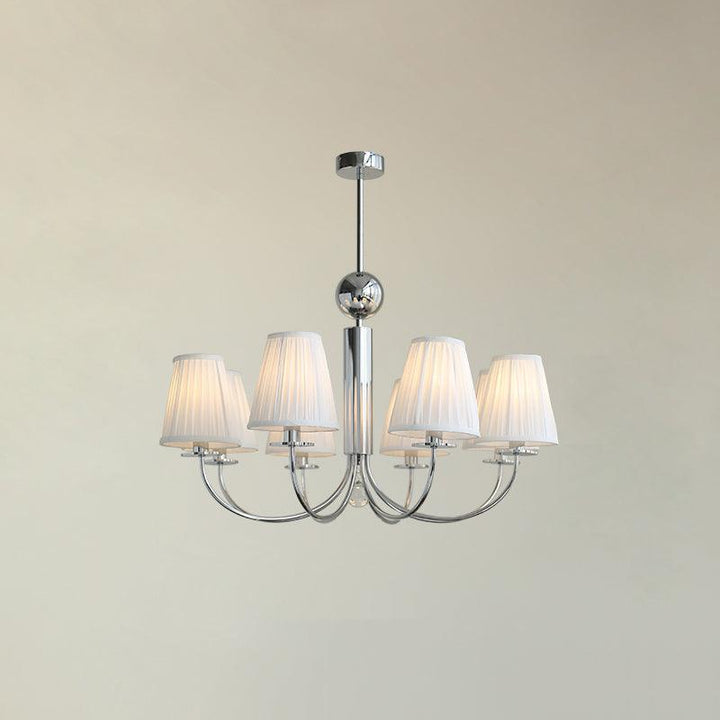 Glimmer Simplicity lampadario cromo