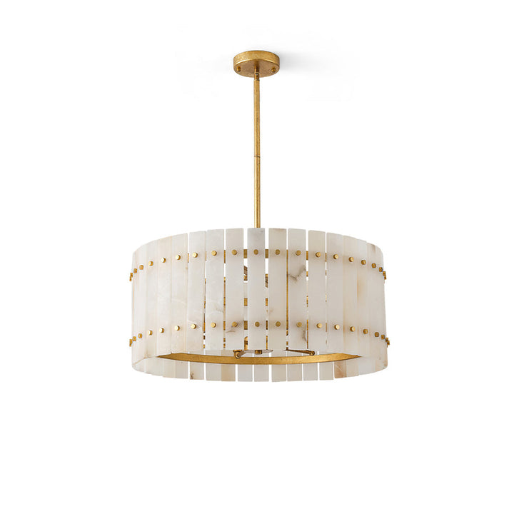 Alboora alabastro lampadario