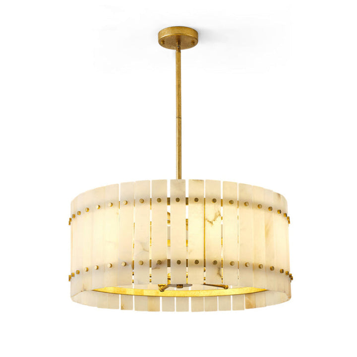 Alboora alabastro lampadario